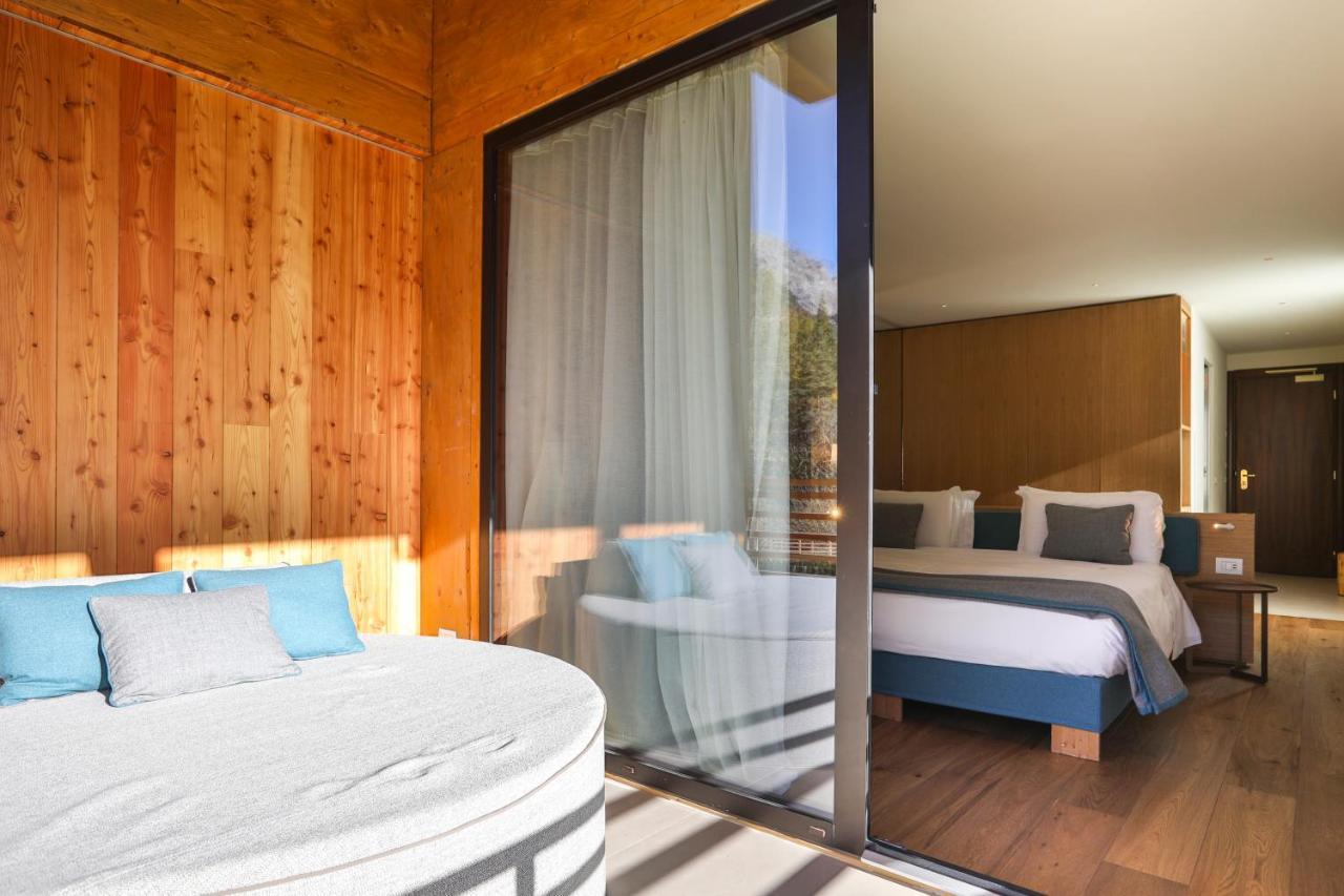 Silou Retreat Hotell Champdepraz Exteriör bild
