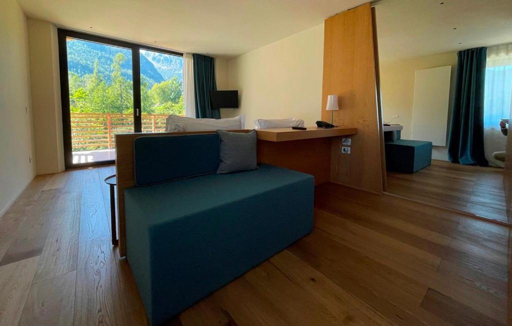Silou Retreat Hotell Champdepraz Exteriör bild