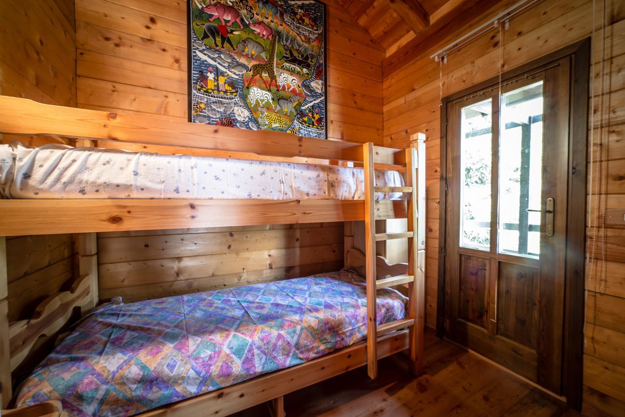 Silou Retreat Hotell Champdepraz Exteriör bild